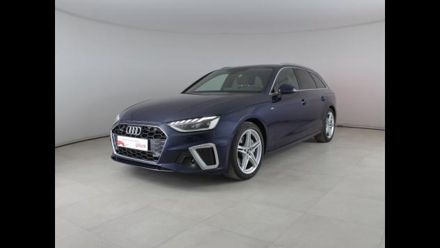 Audi A4 V 2019 Avant Avant 40 2.0 tdi mhev S line edition quattro 204cv s-tron
