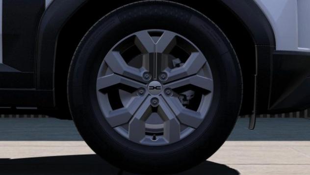 DACIA Duster Duster 1.2 Eco-G Expression 120cv rif. 24133404 - Foto 6