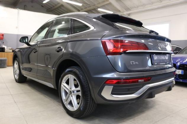 AUDI Q5 SPB 40 TDI quattro S tronic S line rif. 23753888 - Foto 4