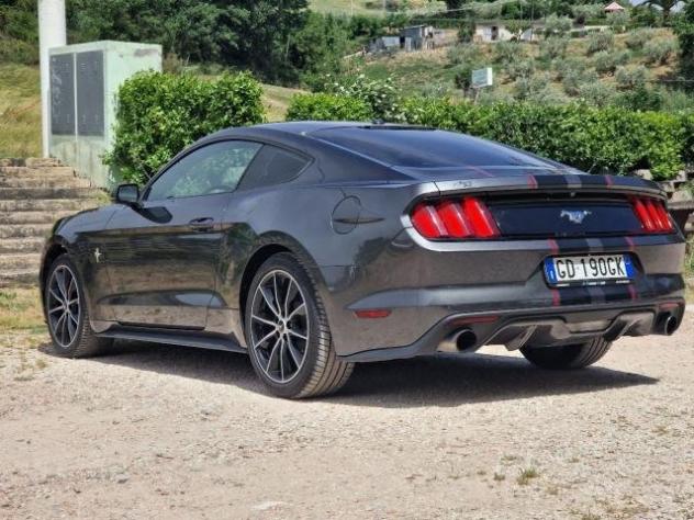 MUSTANG 2.3 EcoBoost 92.000km FULL GARANZ FINAZ - Foto 7