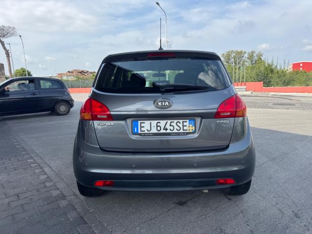 Kia Venga 1.4 CRDi 90CV WGT EX - Foto 7