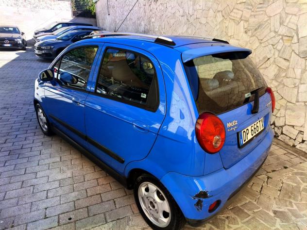 Chevrolet Matiz 1000 SX Energy GPL Eco Logic - Foto 7