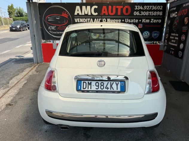 Fiat 500 1.2 Pop/GPL