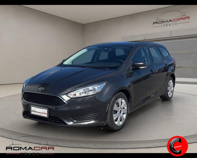 FORD Focus 1.5 TDCi 120 CV Start&Stop SW Plus rif. 23536726 - Foto 2