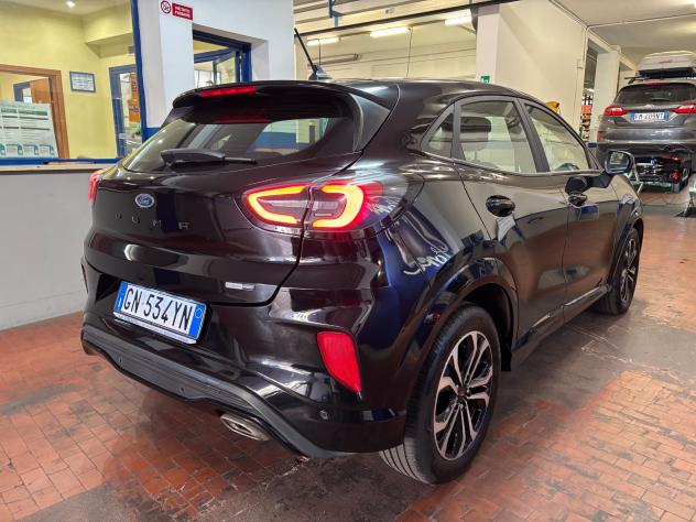 Ford Puma 1.0 EcoBoost Hybrid 125 CV S&S aut. ST-Line - Foto 3