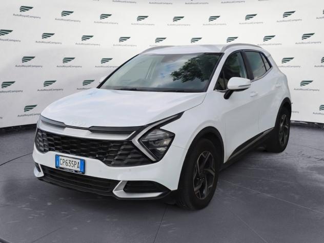 Kia Sportage 1.6 TGDi GPL STYLE 136CV 2WD