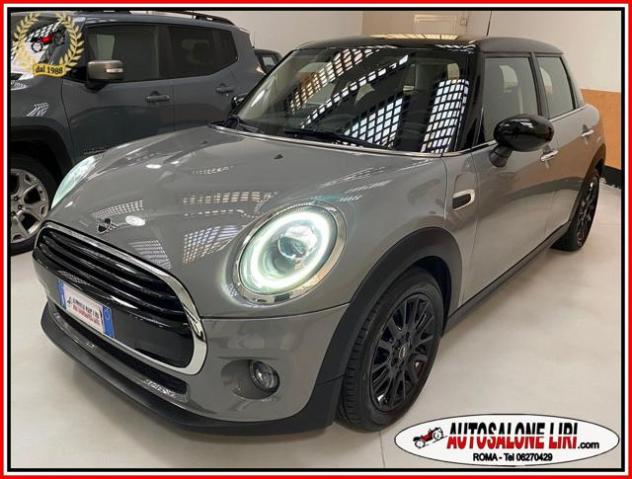MINI Cooper 1.5 TwinPower Turbo Cooper Automatico
