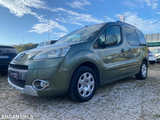 PEUGEOT - Partner - Tepee 1.6 HDi 92 CV Access - UNIPRO. - FINANZIABILE - Foto 3