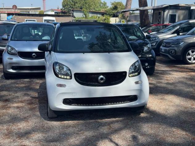 SMART ForTwo 1.0cc 71cv AUTOMATICA CRUISE CONTROL rif. 24051925 - Foto 2