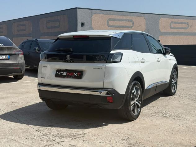 Peugeot 3008 Hybrid 300 e-EAT8 Allure Pack - Foto 6