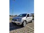 Ford Fusion 1.4 TDCi 5p. Grey