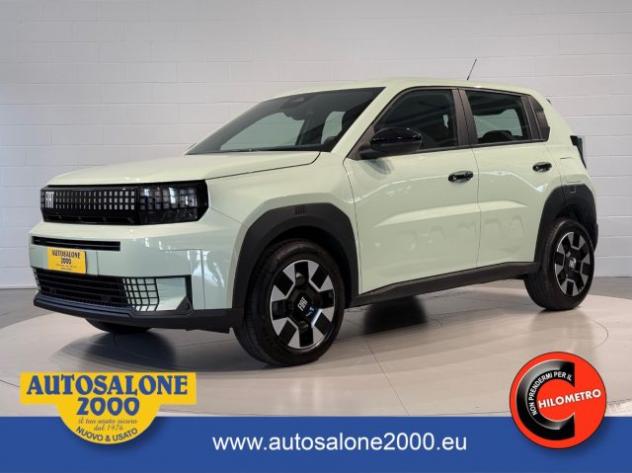 FIAT Grande Panda 1.2 Hybrid 110cv Icon PREZZO REALE rif. 23732328