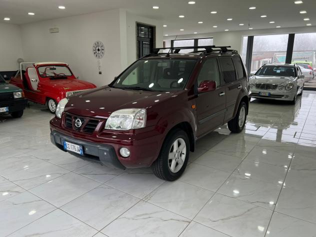 Nissan X-Trail 2.2 TD 4X4 ISCRITTA ASI - Foto 3