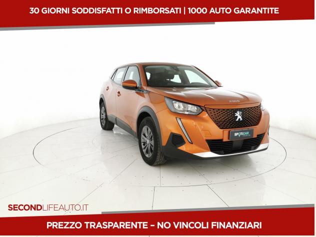 Peugeot e-2008 e 100kW Active Pack - Foto 5