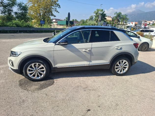 Volkswagen T-Roc 2.0 TDI SCR 150 CV DSG - Foto 8