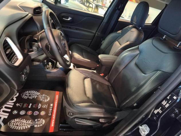 JEEP Renegade 2.0 Mjt 140 CV 4X4 Limited - Foto 9