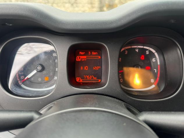 FIAT PANDA 0.9 TWINAIR 85CV LOUNGE 2020 - Foto 8