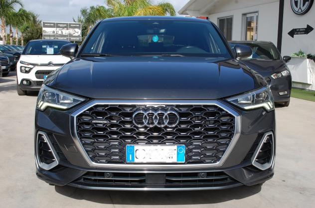 Audi Q3 Sportback 40 2.0 Tdi S line Quattro 190CV S-Tronic - Foto 2