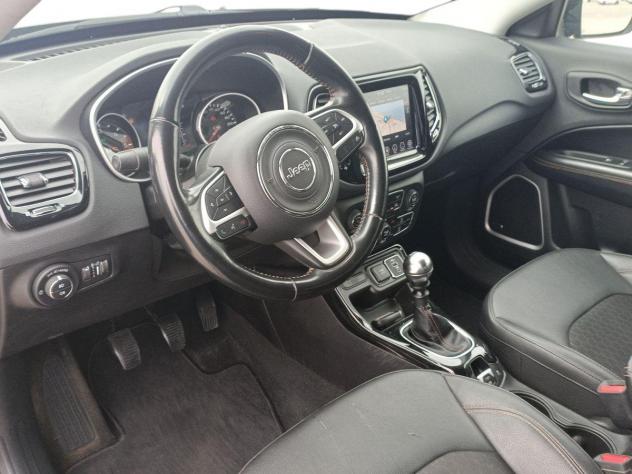 Jeep Compass II 2017 1.6 mjt Limited 2wd 120cv my20 - Foto 10