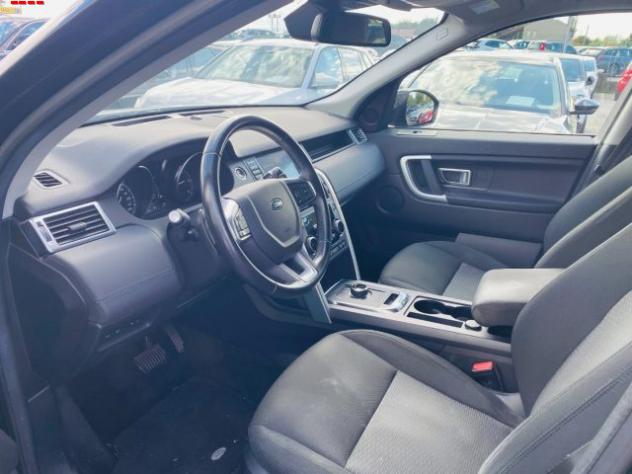 LAND ROVER Discovery Sport 2.0 TD4 150 CV SE x commercianti rif. 24198553 - Foto 6