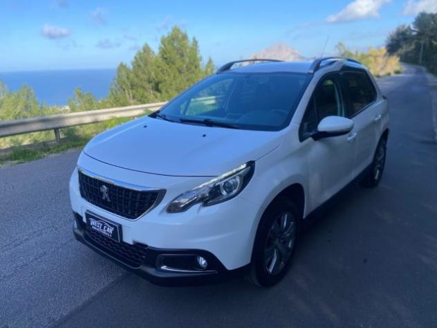 PEUGEOT 2008 BlueHDi 100 Allure 4 POSTI AUTOCARRO rif. 23987668 - Foto 3