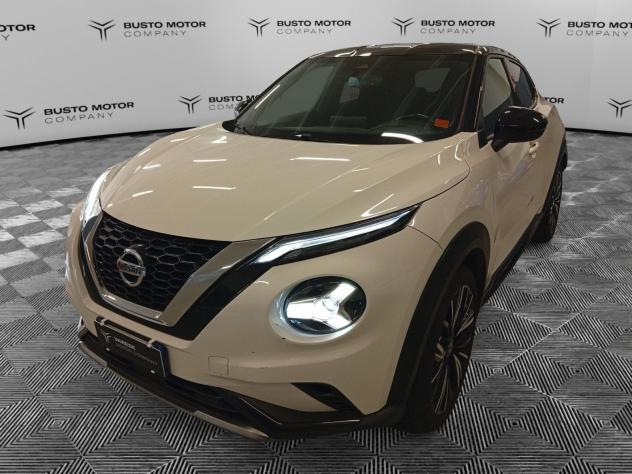 Nissan Juke Juke 1.0 dig-t N-Design 114cv - Foto 3
