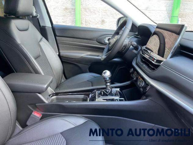 JEEP Compass 1.6 MJT 130CV LIMITED CRUIS CONTROL ADATTIVO rif. 22261040 - Foto 8