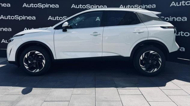 Nissan Qashqai 1.3 MHEV 158 N-Connecta CVT #winterpack - Foto 2