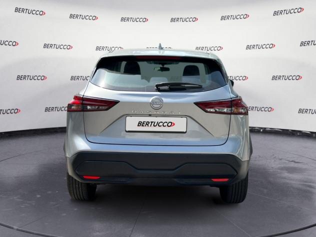 NISSAN Qashqai 3ª serie Qashqai MHEV 140 CV Acenta - Foto 6