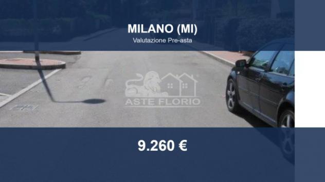Immobile in asta di 87 m² in vendita a Milano