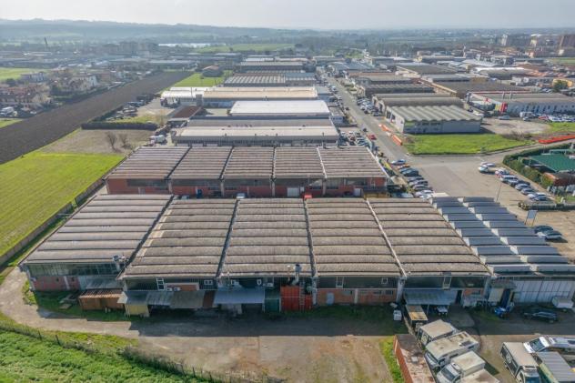 Capannone artigianale in vendita a Pontedera 380 mq Rif: 1265698 - Foto 6