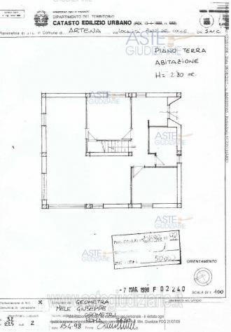 IMMOBILI-IMMOBILE RESIDENZIALE-Via Ponte del Colle, 21, 00031 Artena RM, Italia - Foto 7