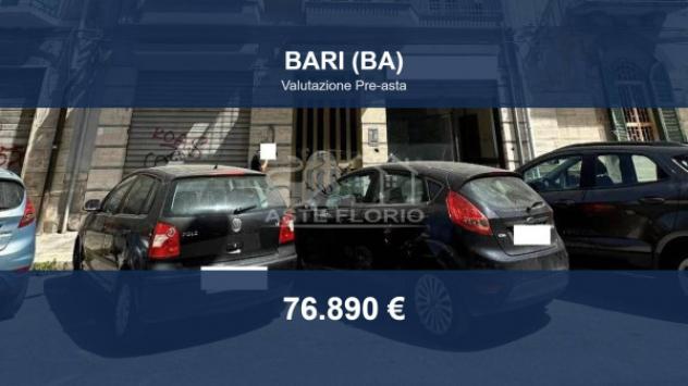 Immobile in asta di 80 m² in vendita a Bari