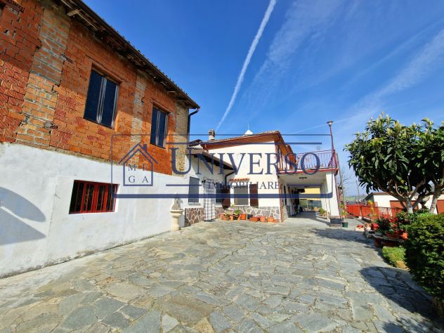 CASA INDIPENDENTE PANORAMICA CON TERRAZZA MAGAZZINO GARAGE E ORTI - Foto 6
