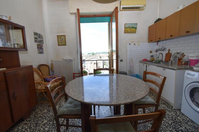 Appartamento in vendita a Gracciano Dell'elsa - Colle di Val d'Elsa 118 mq Rif: 1447593 - Foto 6