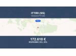 Immobile in asta di 102 m², box auto in vendita a Ittiri