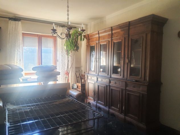 6 vani luminosissimi con balconata Borgo Fornari - Foto 9