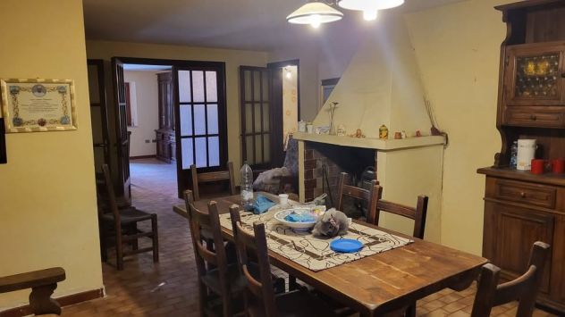 SANTADI (SU) CASA SEMINDIPENDENTE CENTRO 450mq 3 PIANI+GIARDINO CORTILE RIPOSTIG - Foto 5