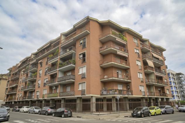 Quadrilocale in vendita a Torino