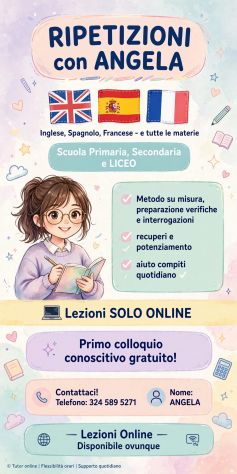 Aiuto doposcuola