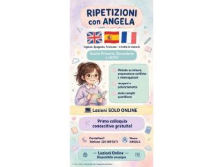 Aiuto doposcuola