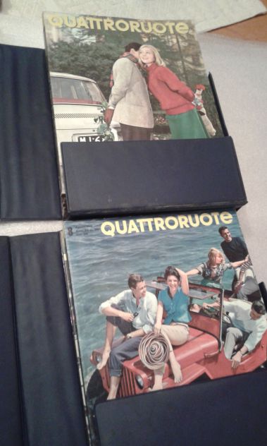 quattroruote anni 6070 - Foto 6