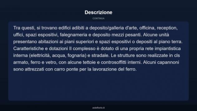 Immobile in asta di 7931 m² in vendita a Roma - Foto 5