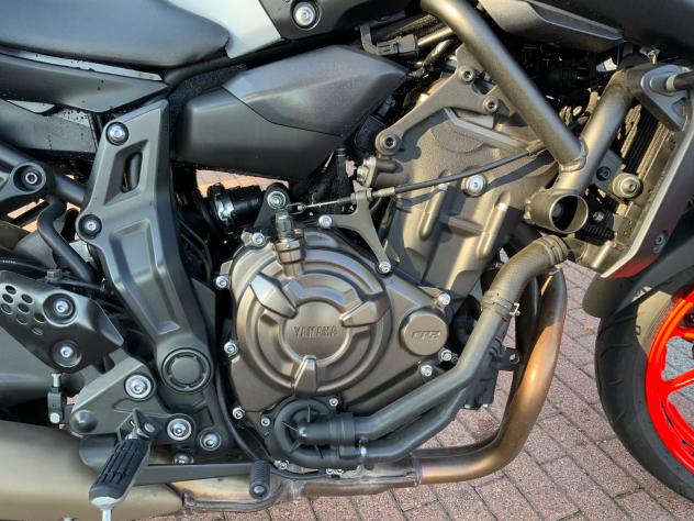 Yamaha MT-07 null - Foto 8