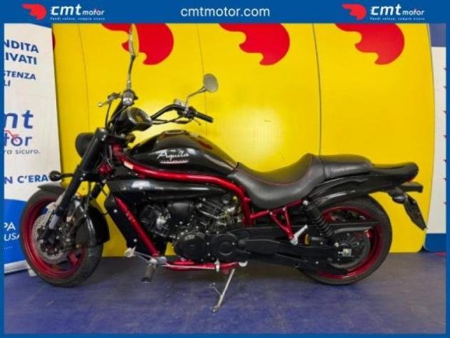HYOSUNG Aquila 650 Garantita e Finanziabile rif. 24108299 - Foto 3