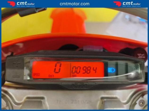KTM EXC 250 Garantita e Finanziabile rif. 23862765 - Foto 5