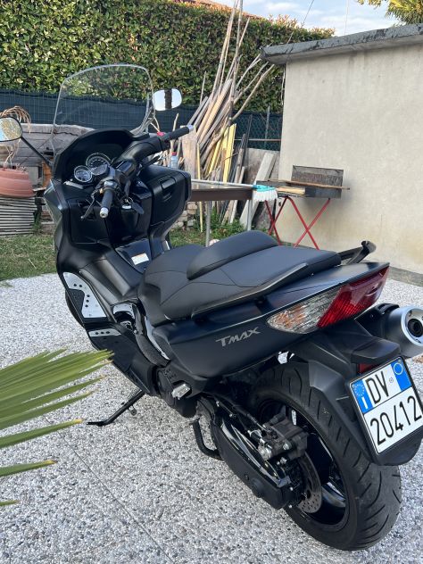Yamaha Tmax - Foto 3