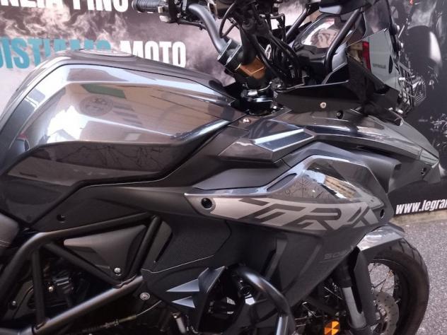 Benelli TRK 502 X - Grigio - Foto 6