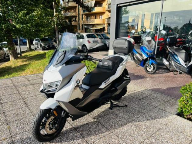 BMW C 400 GT TUTTO INCLUSO ANCHE PASSAGGIO! MINI RATE rif. 23836155 - Foto 5