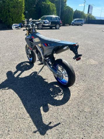 TM MOTO SMR 125 fi rif. 22798282 - Foto 6